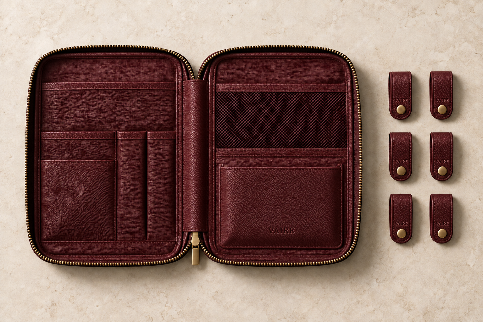 oxblood