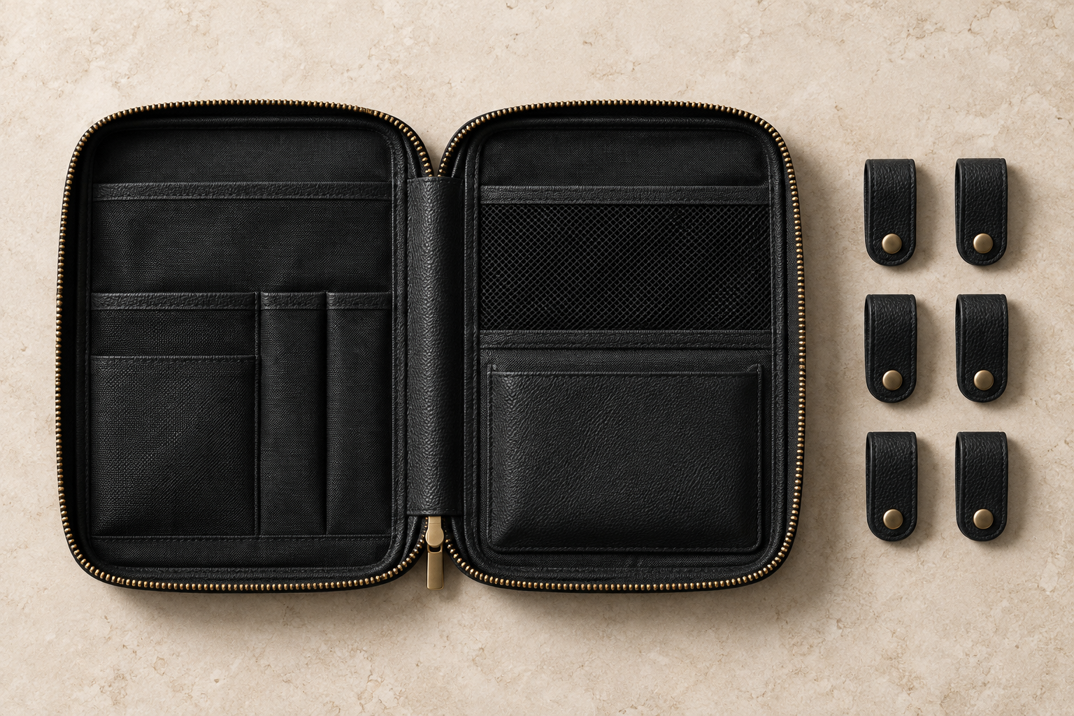 The Daily Case concept in onyx